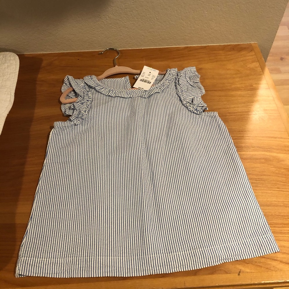 NEW J. Crew top